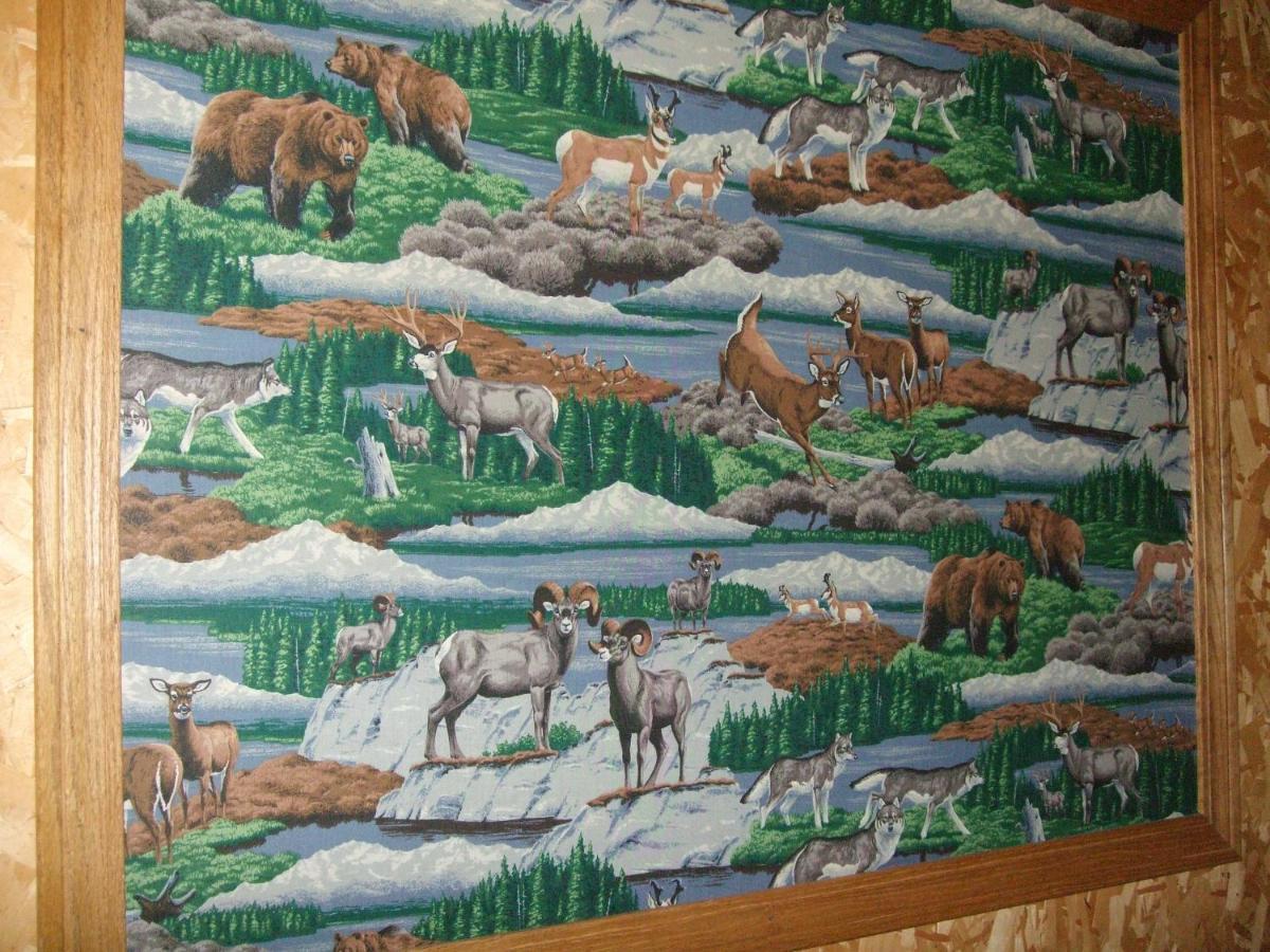 Sierra Bonita Cabins And Rv Park Guadalupita Экстерьер фото