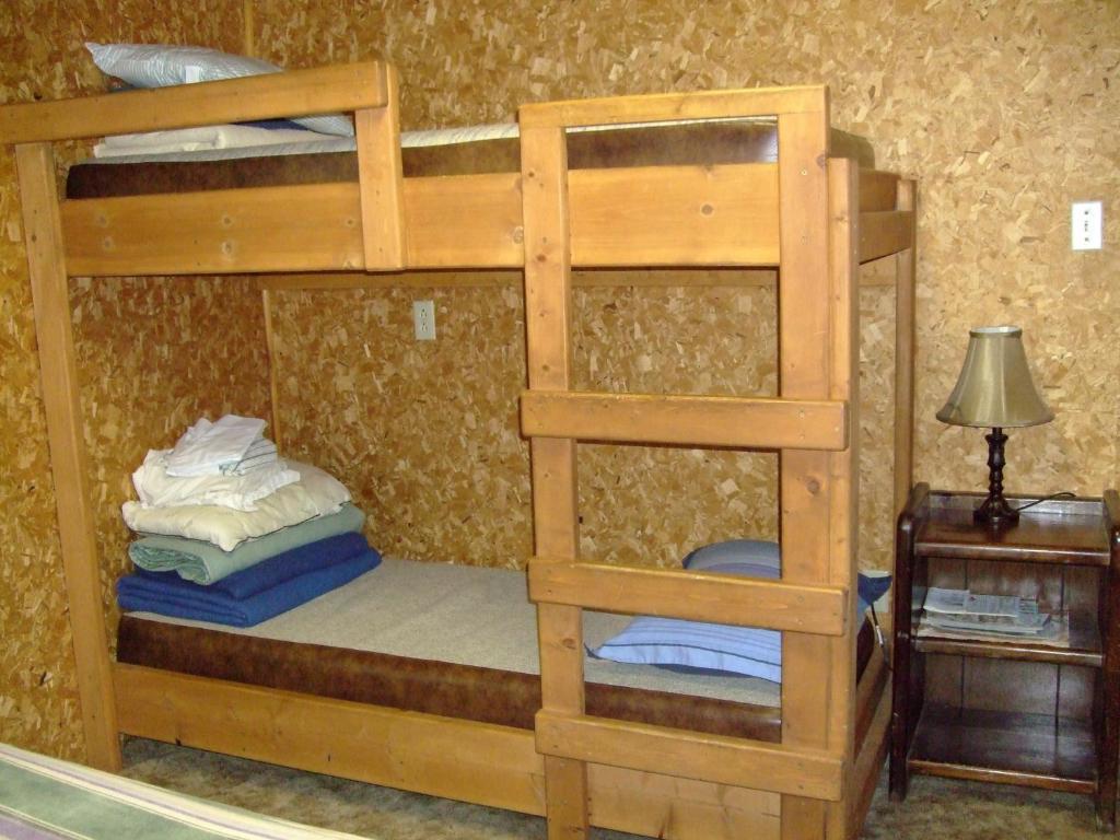 Sierra Bonita Cabins And Rv Park Guadalupita Номер фото