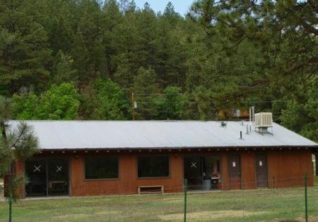 Sierra Bonita Cabins And Rv Park Guadalupita Экстерьер фото